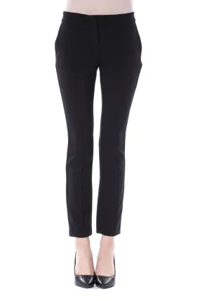 By Byblos pantalone multicolore elegante   