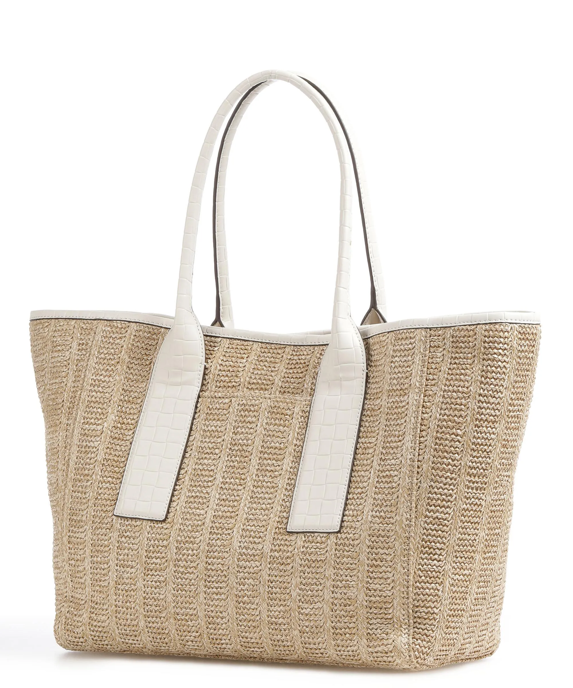  DKNY Grayson Borsa shopper polipropilene natura  