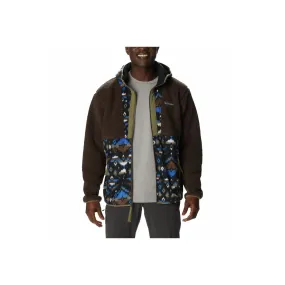 Giacca In Sherpa Full Zip Backbowl™