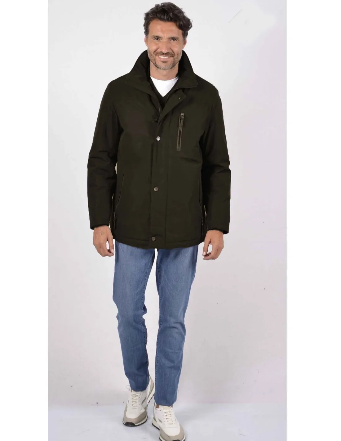 Giaccone Parka Microma Moro BGT
