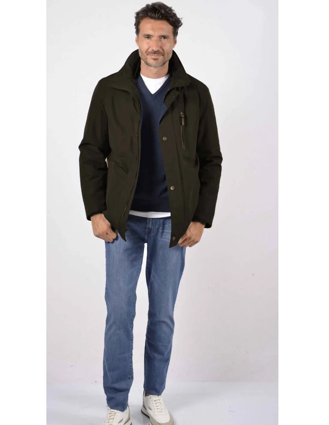 Giaccone Parka Microma Moro BGT