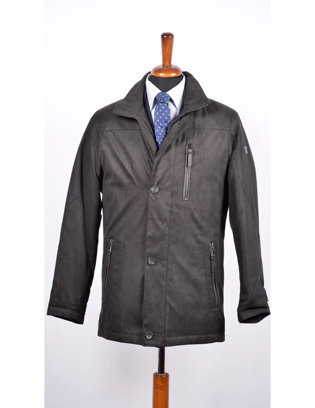 Giaccone Parka Microma Moro BGT
