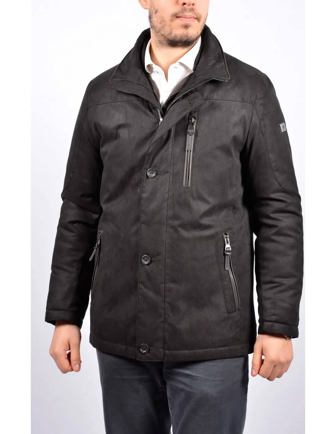 Giaccone Parka Microma Moro BGT