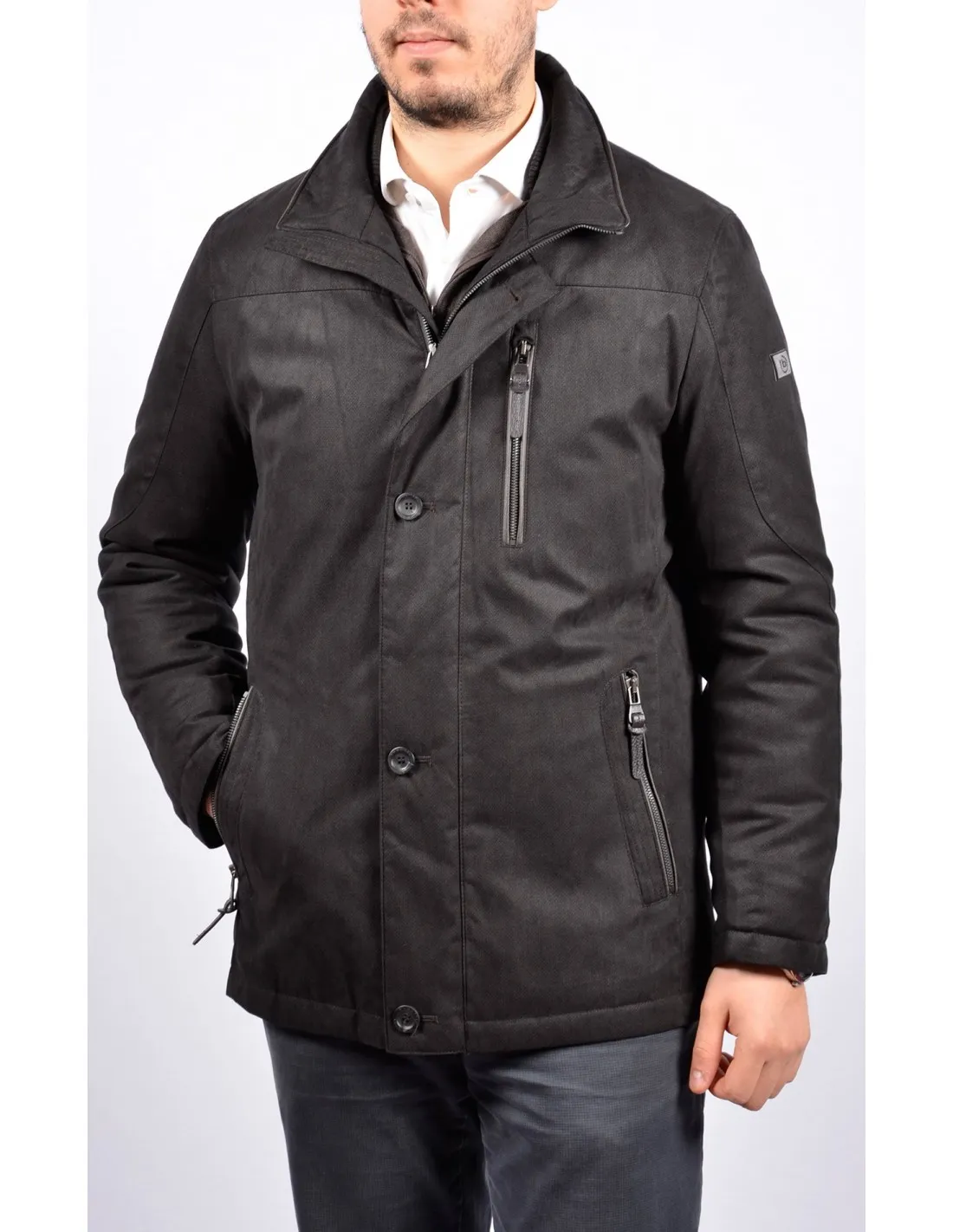 Giaccone Parka Microma Moro BGT