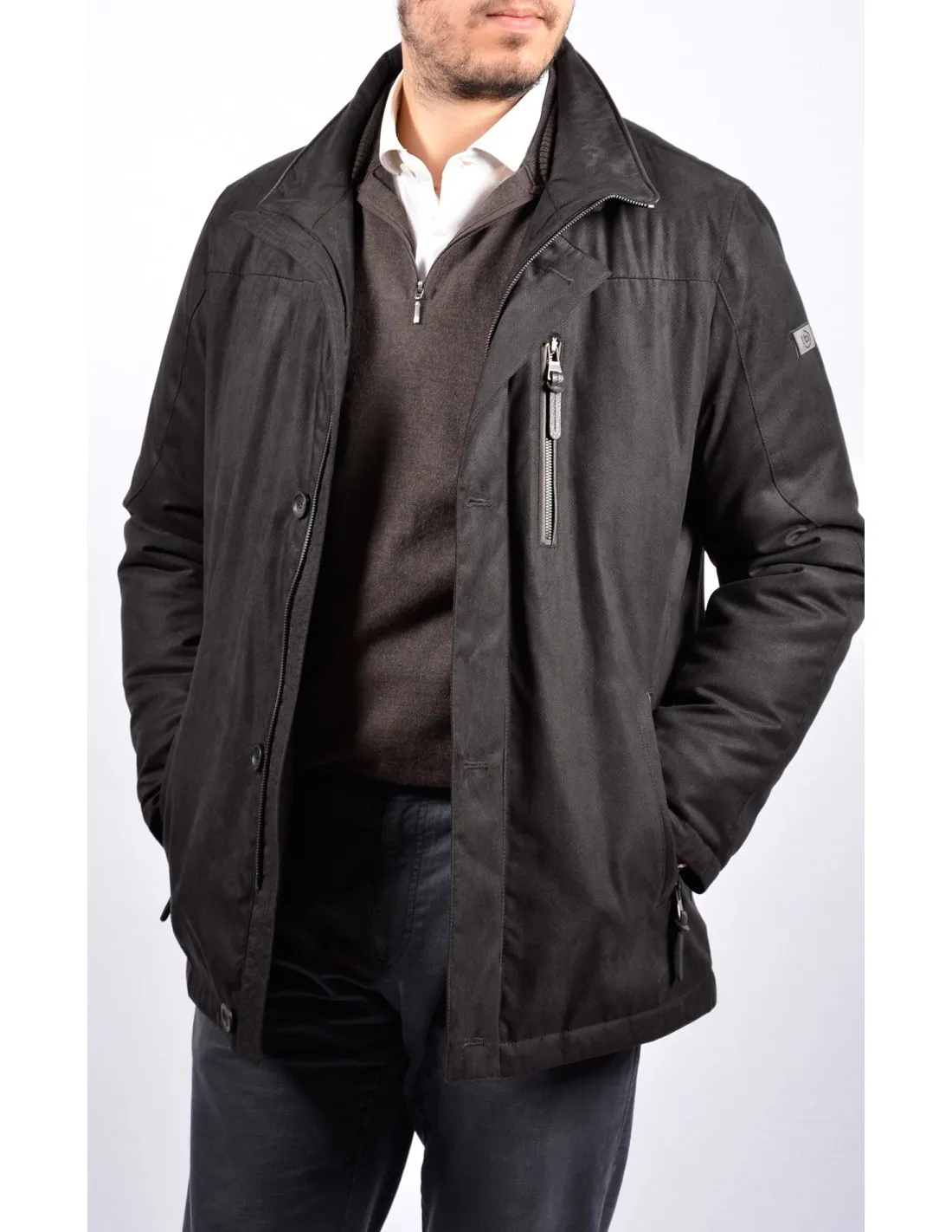 Giaccone Parka Microma Moro BGT