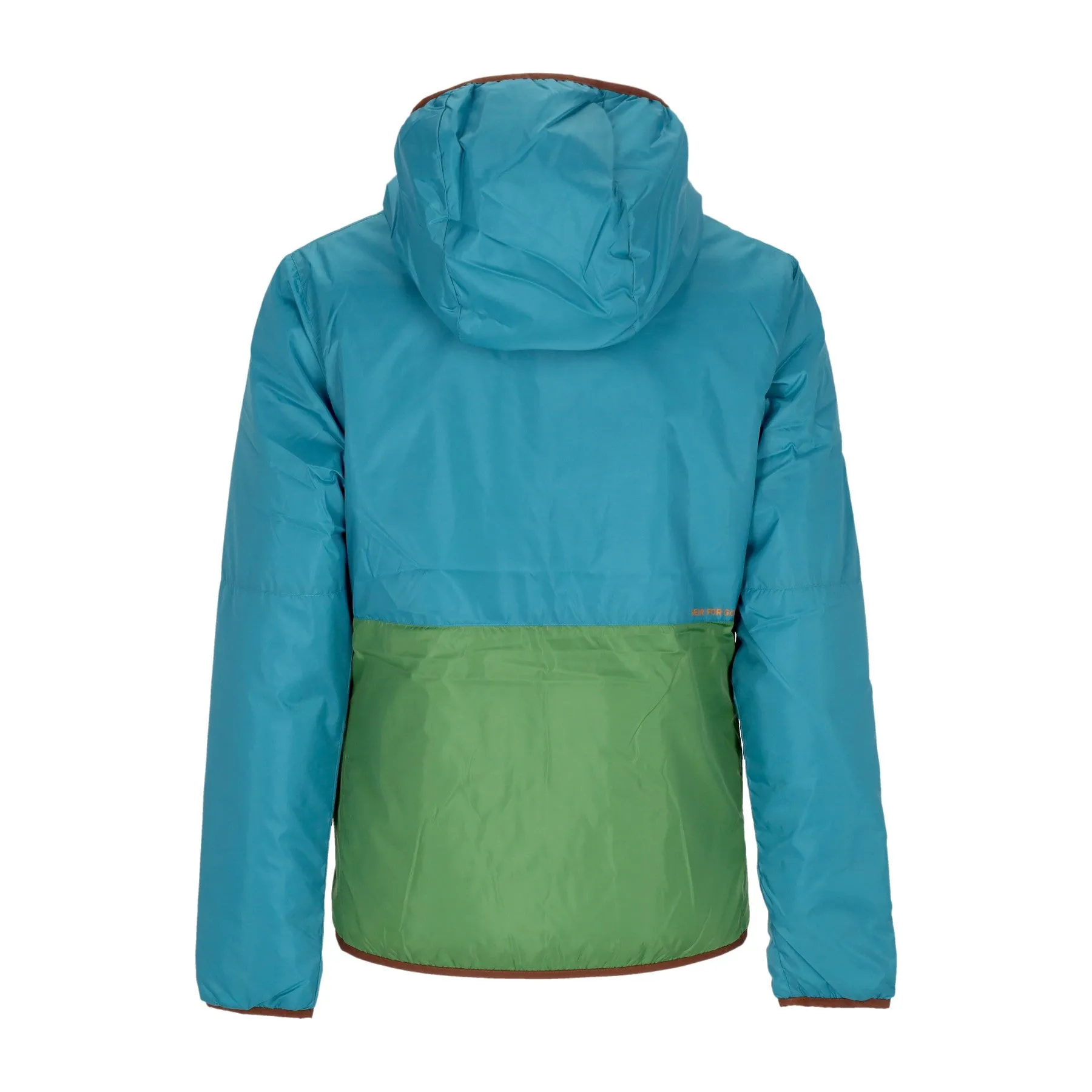 Giubbotto Uomo Teca Calido Hooded Jacket Mountain Town