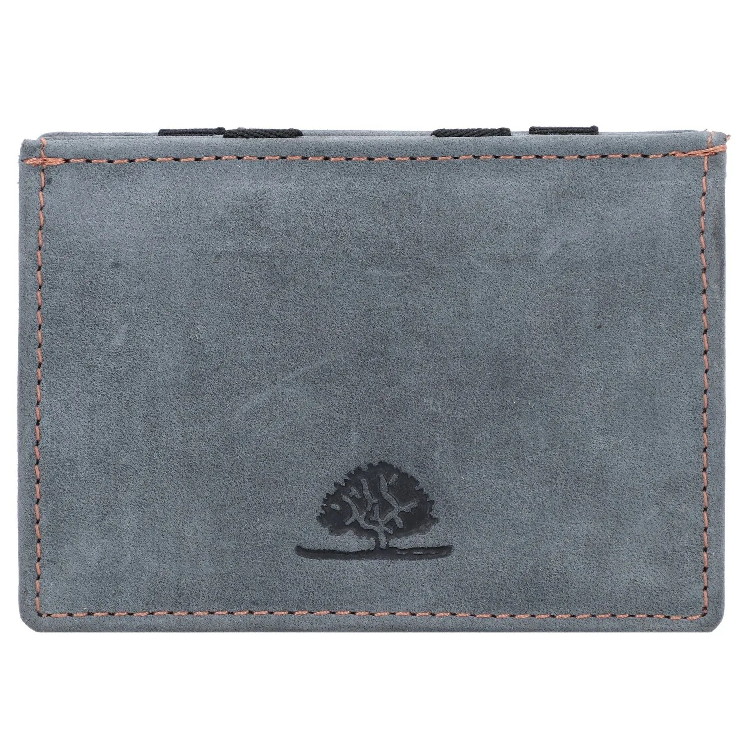 Greenburry Vintage Portafoglio Pelle 7.5 cm