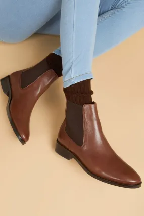 Jones Bootmaker - Forget-Me-Not -Toe - Chelsea Stivali    