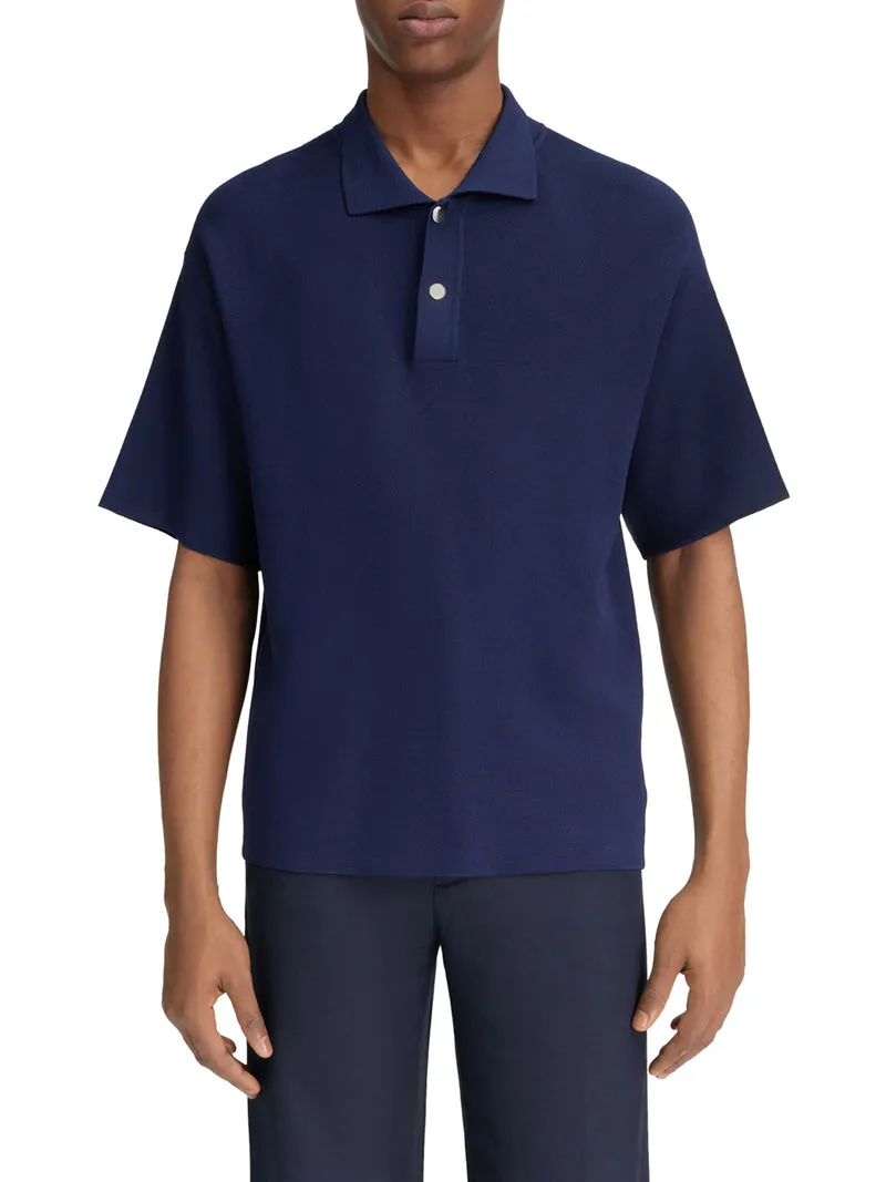 Le polo maille