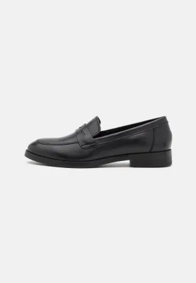 LEATHER - Scarpe senza lacci
