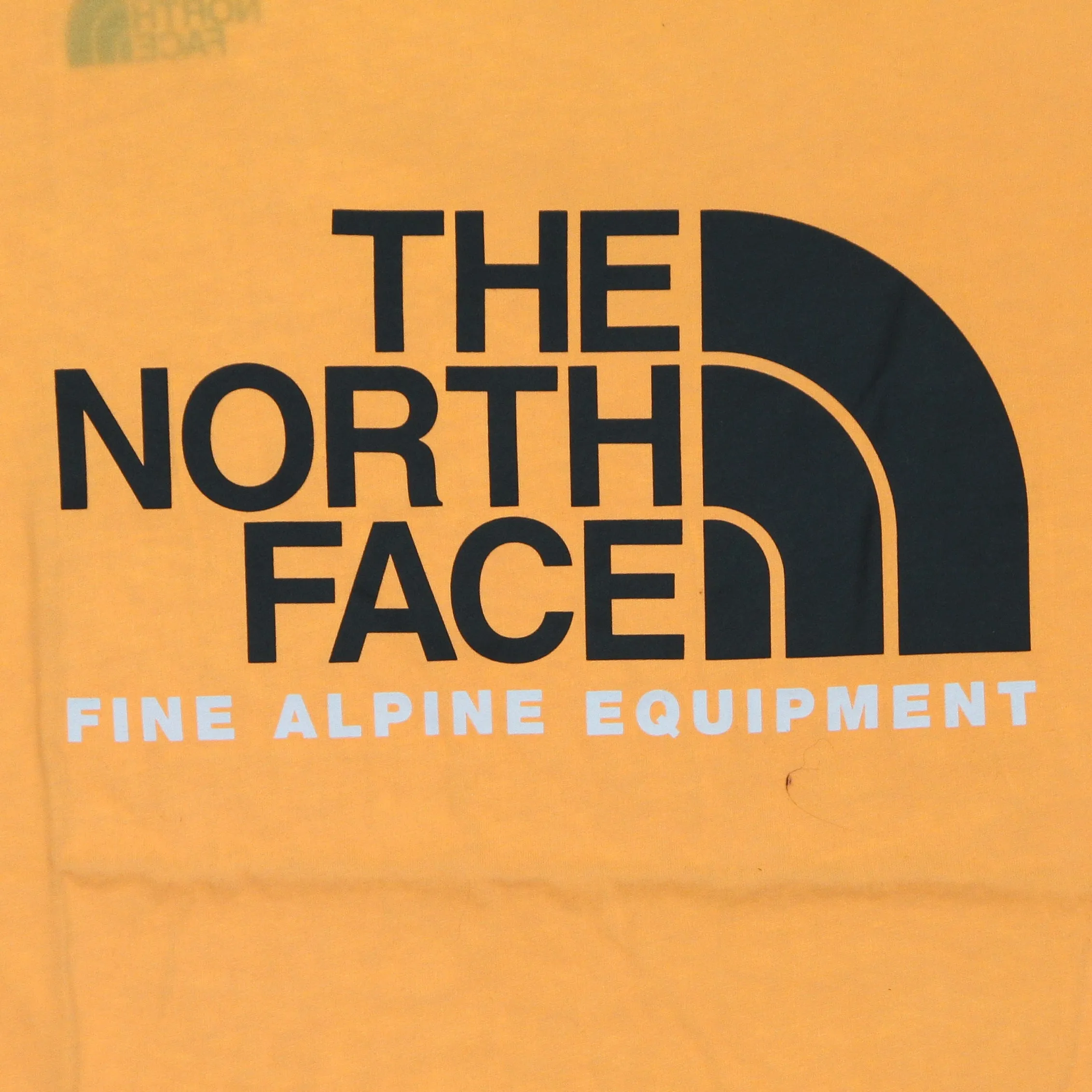Maglietta Uomo Fine Alpine Tee 2 Chamois Orange