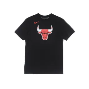 maglietta uomo nba dri fit essential logo tee chibul BLACK