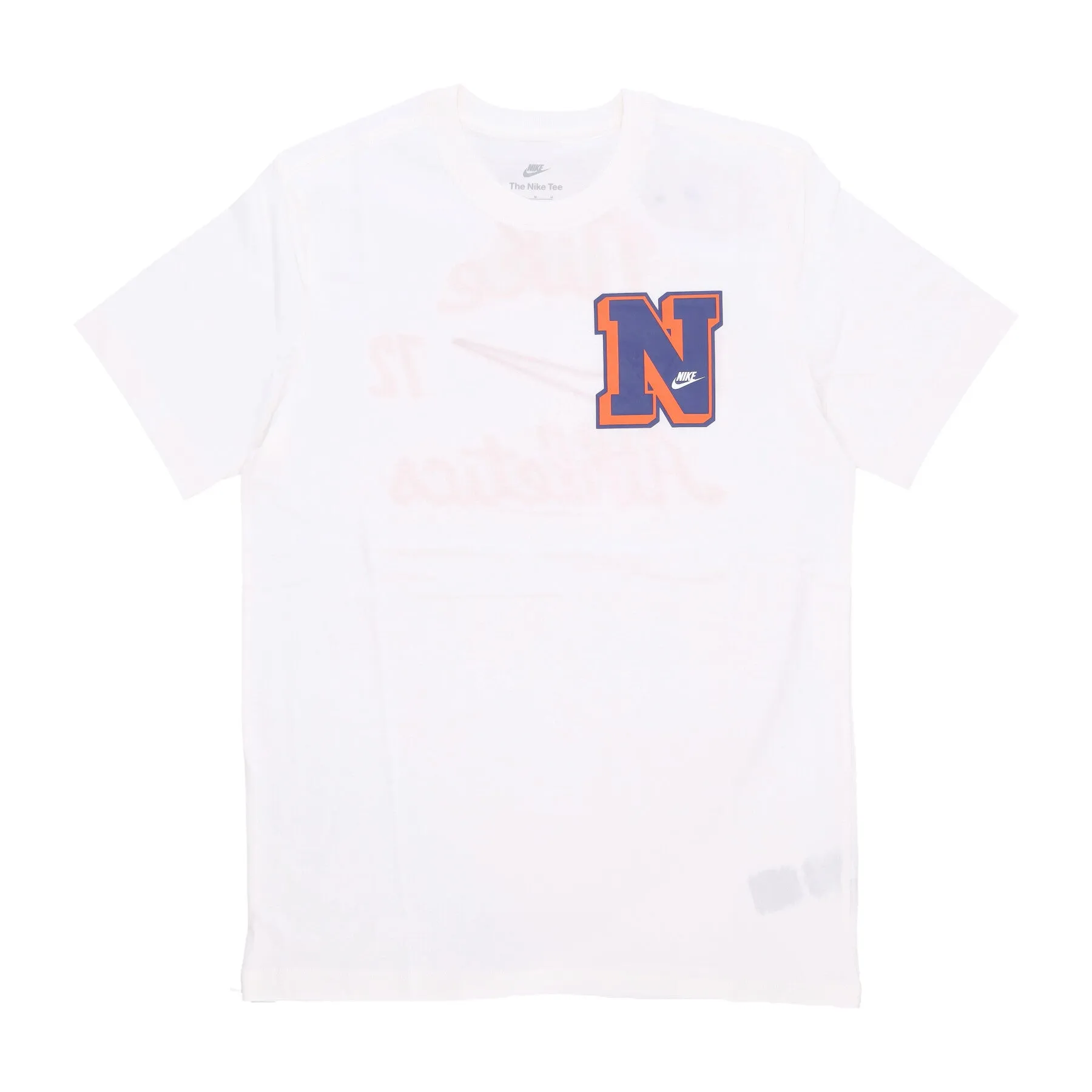 Maglietta Uomo Sportswear Club Tee Sail