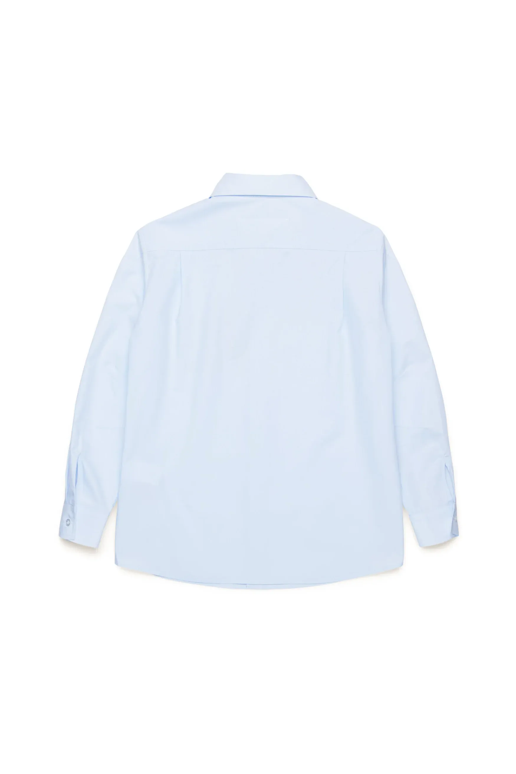 MM6 for Kids camicia azzurra