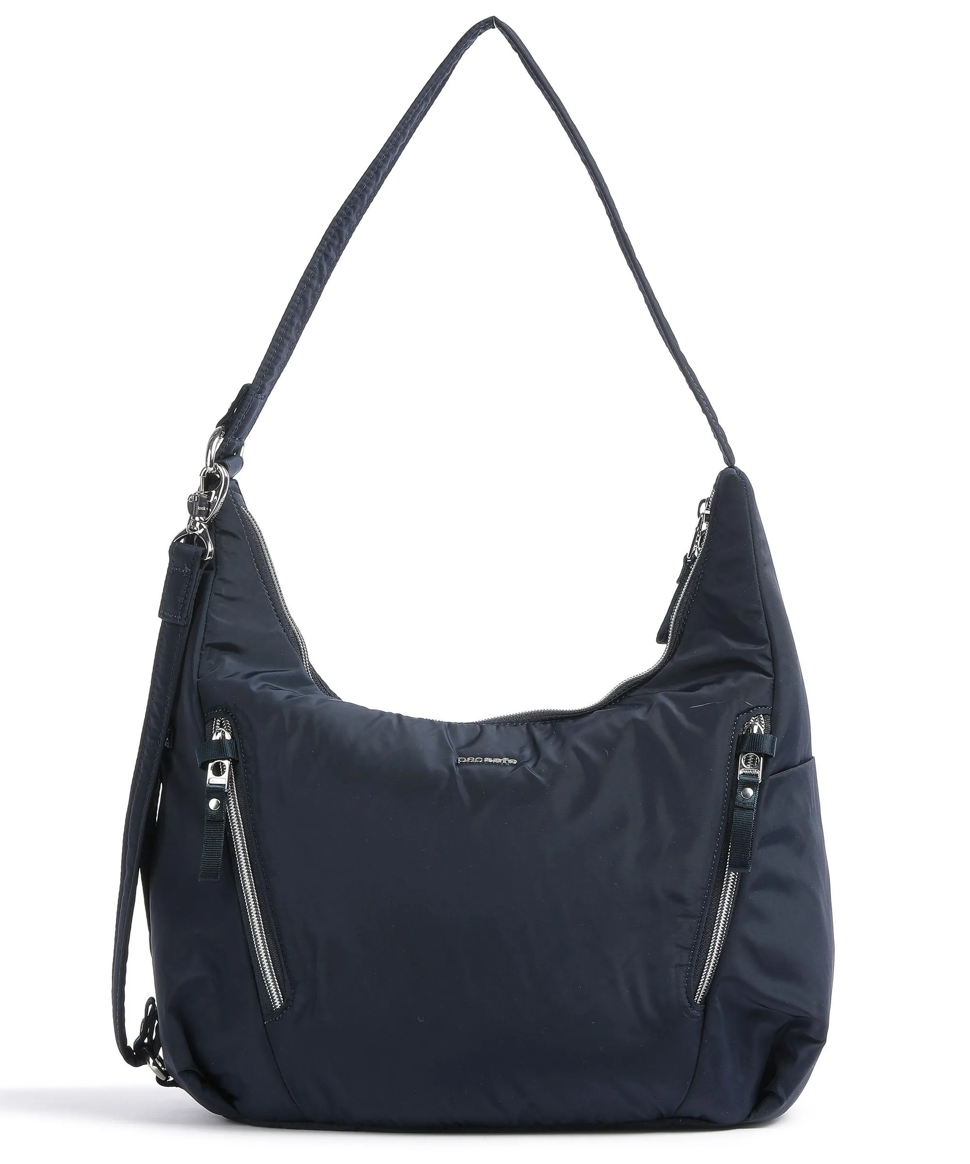  Pacsafe Stylesafe Borsa hobo poliestere navy  