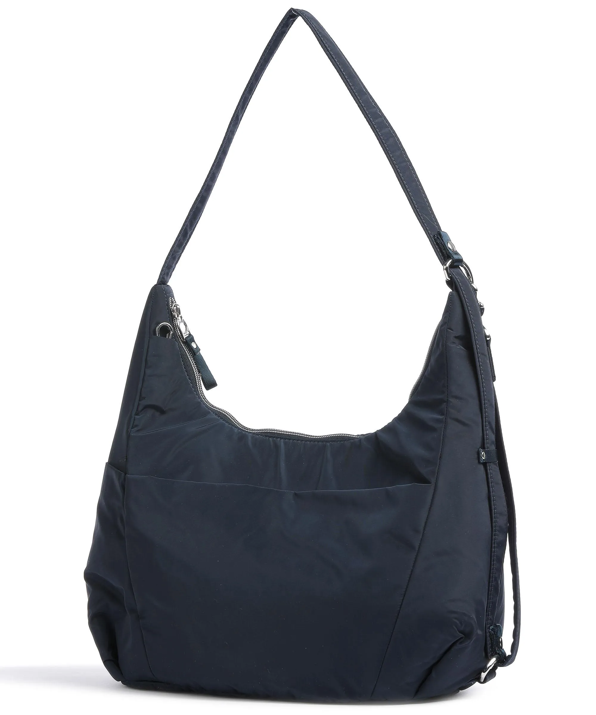  Pacsafe Stylesafe Borsa hobo poliestere navy  