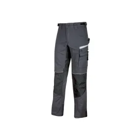 Pantalone lungo U-Power Flash Asphalt Grey