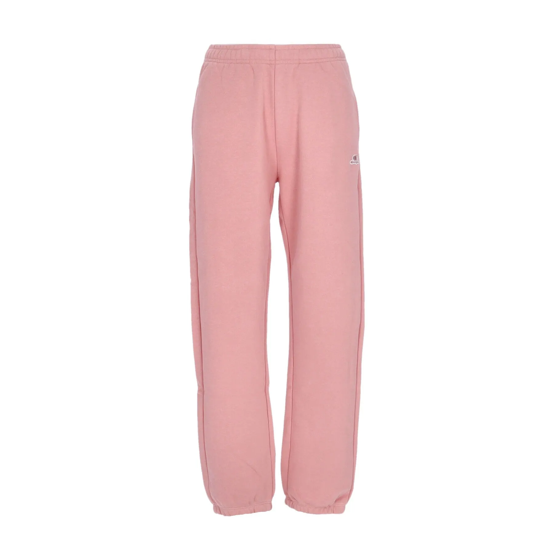 Pantalone Tuta Leggero Donna Elastic Cuff Pants Rose