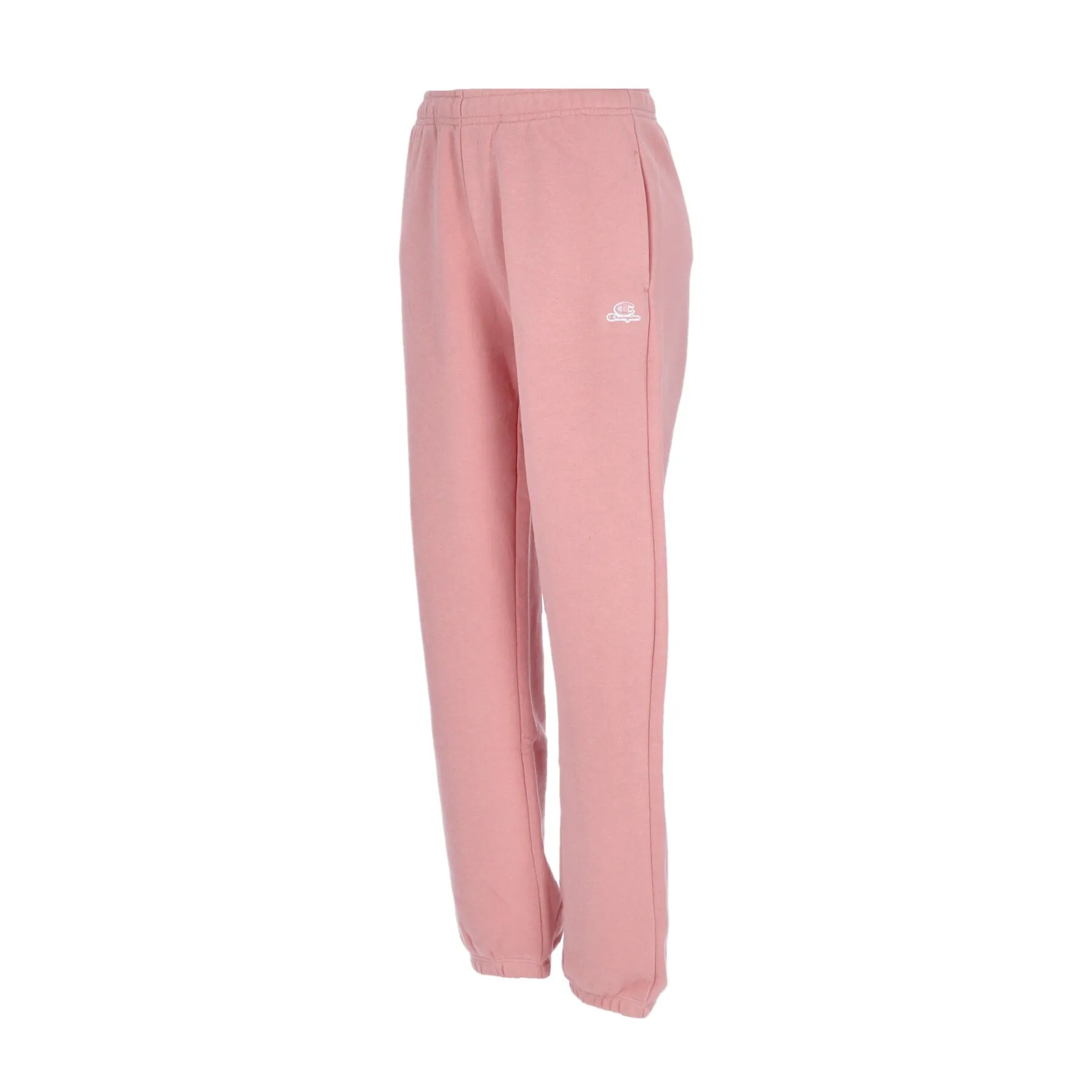 Pantalone Tuta Leggero Donna Elastic Cuff Pants Rose