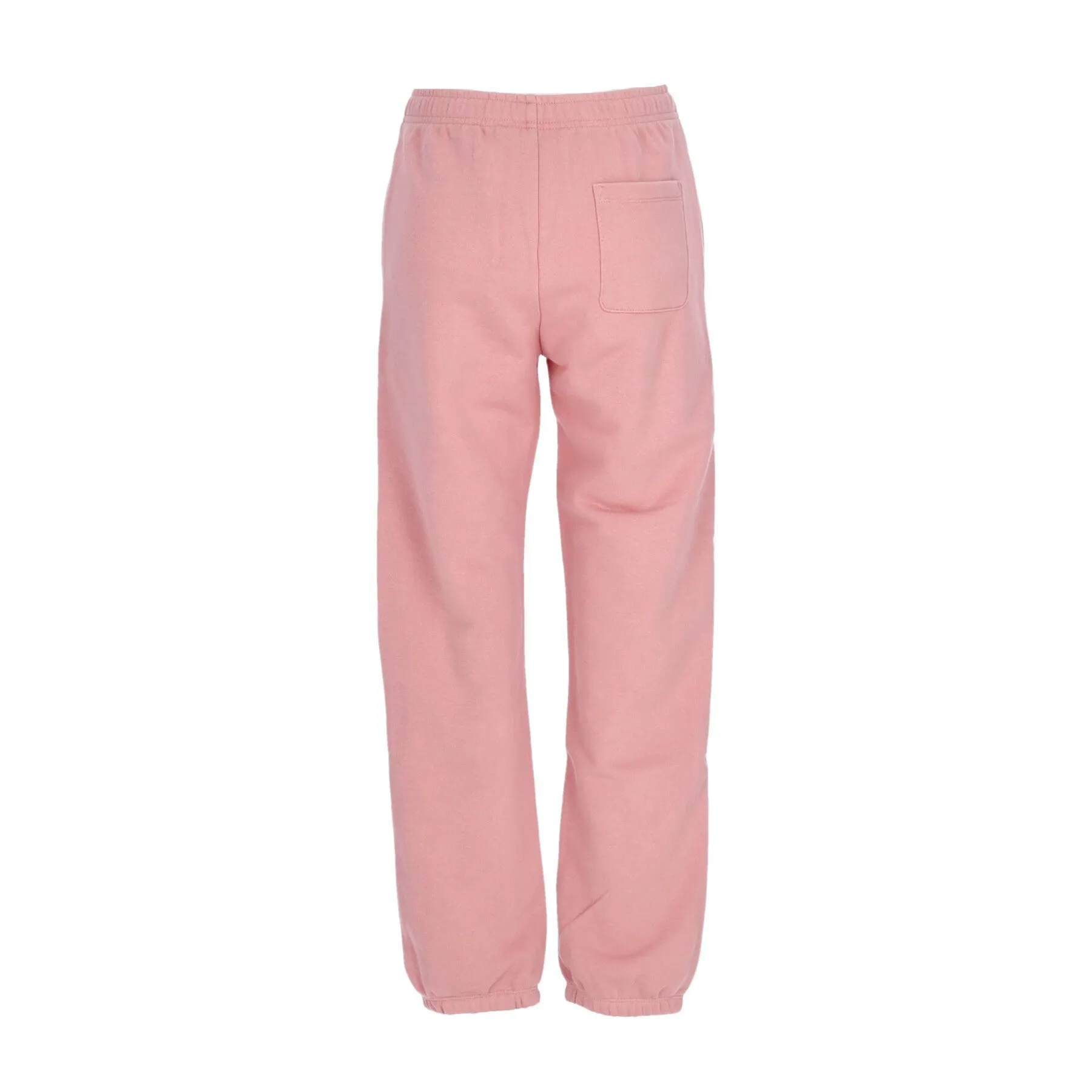 Pantalone Tuta Leggero Donna Elastic Cuff Pants Rose