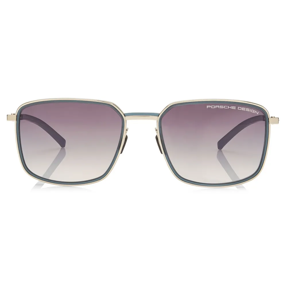 Porsche Design - Occhiali da Sole P´8941 - Oro Blu Grigio - Porsche Design Eyewear
