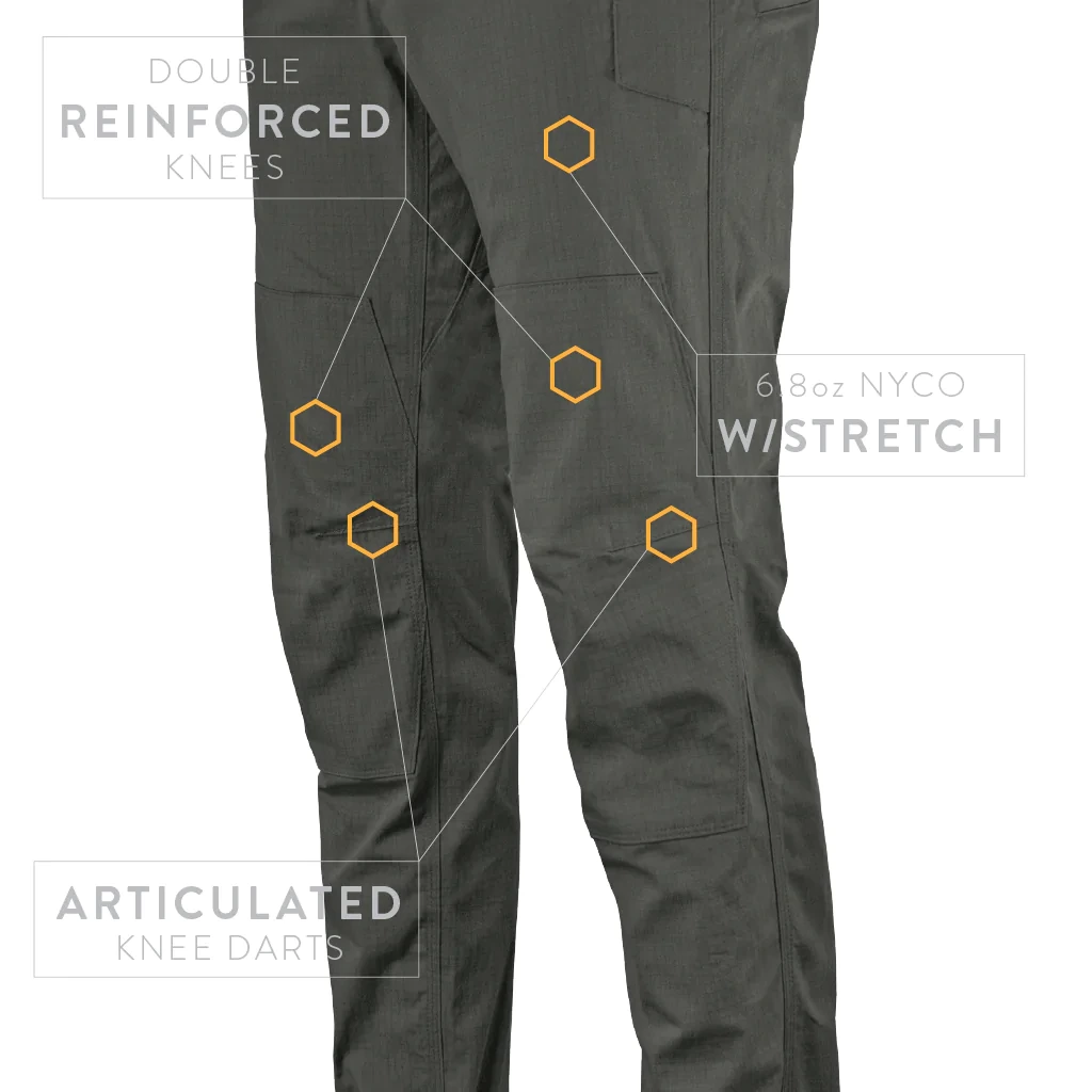 Prometheus Design Werx Raider Field Pant NYCO+ T-Fit - UFG - 36/30