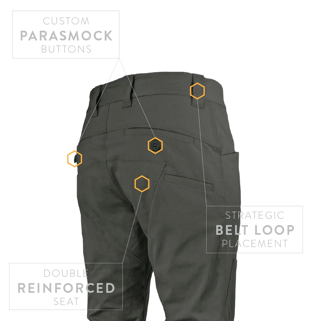 Prometheus Design Werx Raider Field Pant NYCO+ T-Fit - UFG - 36/30