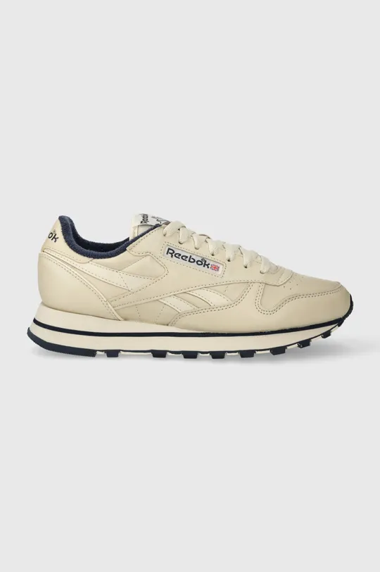 Reebok sneakers in pelle