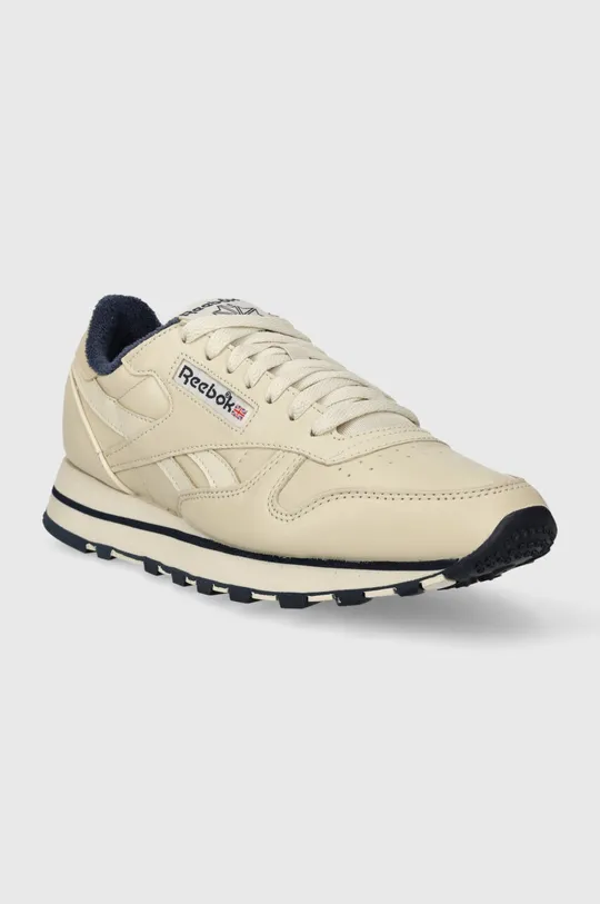 Reebok sneakers in pelle