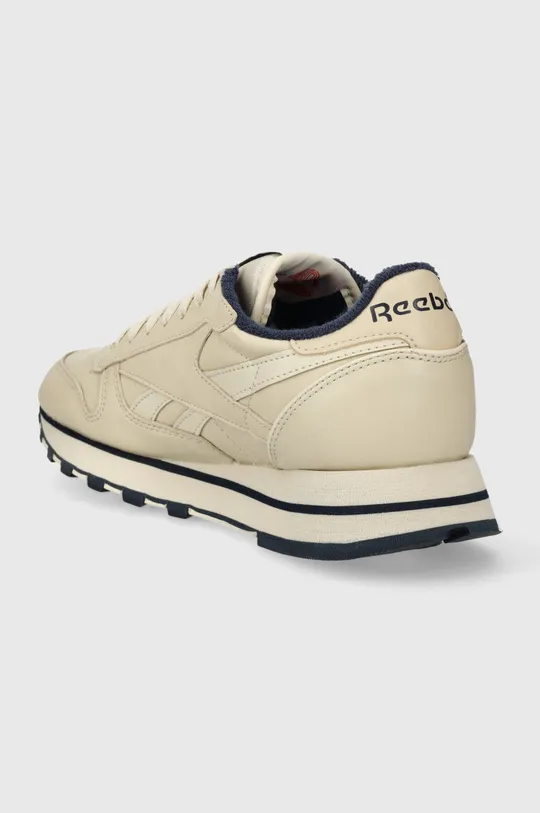 Reebok sneakers in pelle