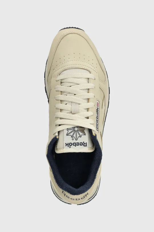 Reebok sneakers in pelle