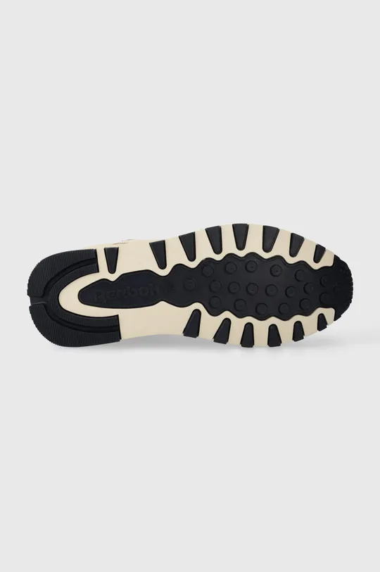 Reebok sneakers in pelle