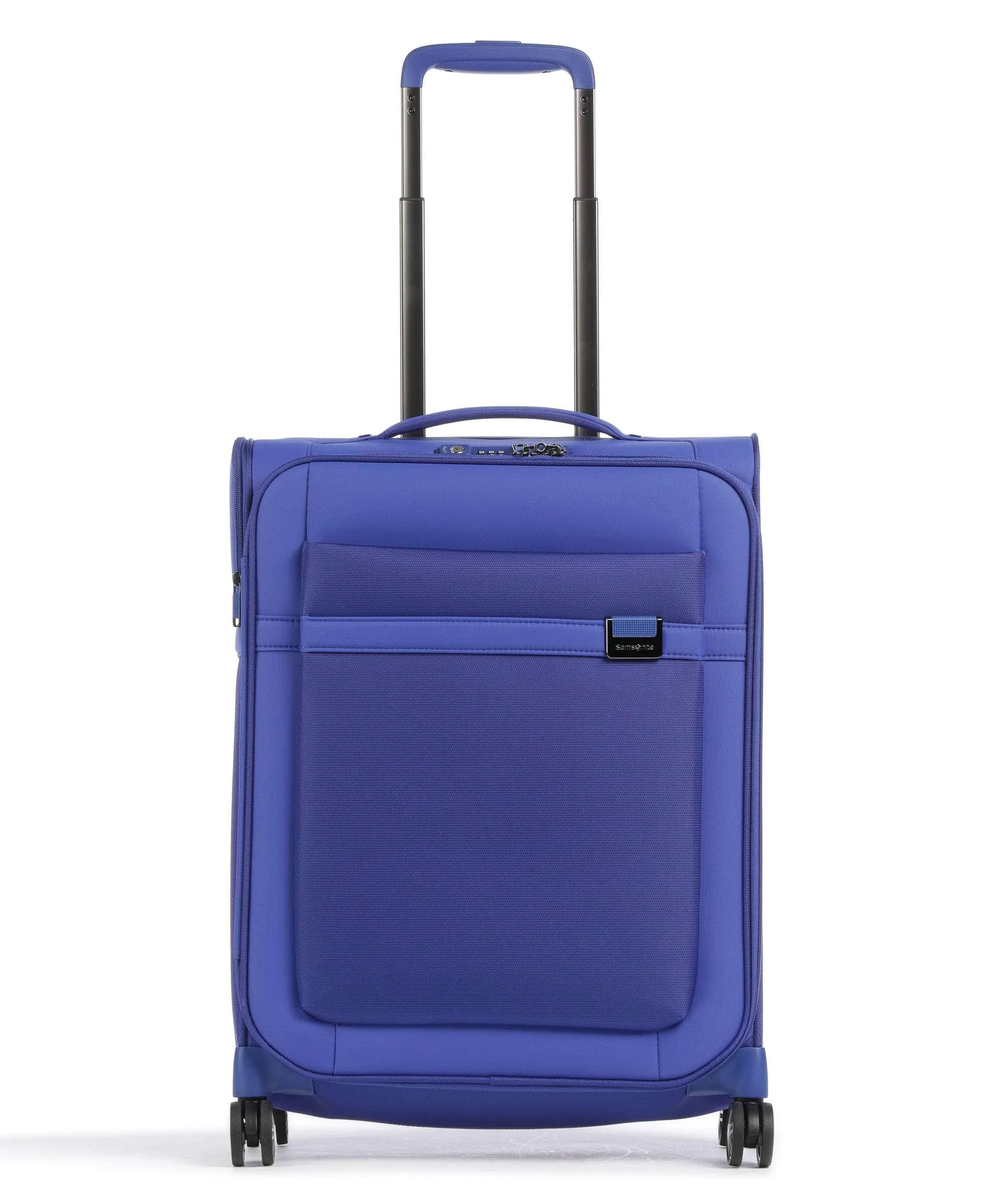  Samsonite Airea S Valigia trolley (4 ruote) blu 55 cm  