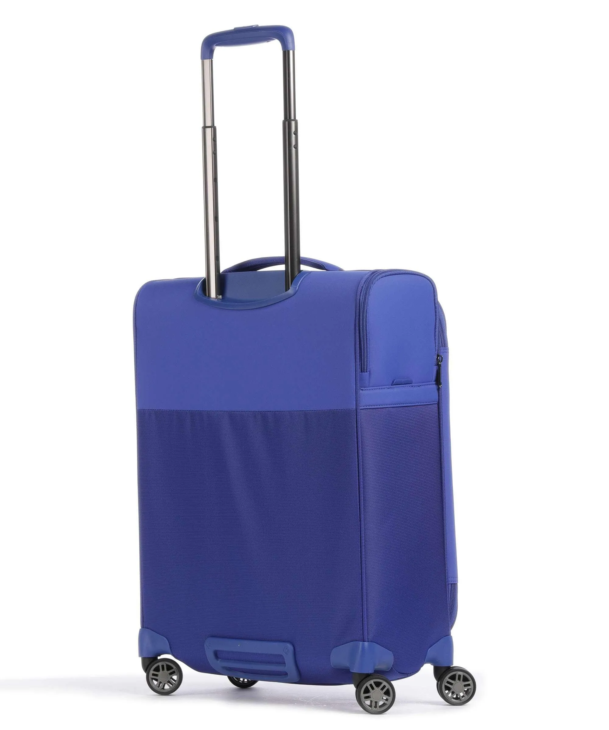  Samsonite Airea S Valigia trolley (4 ruote) blu 55 cm  