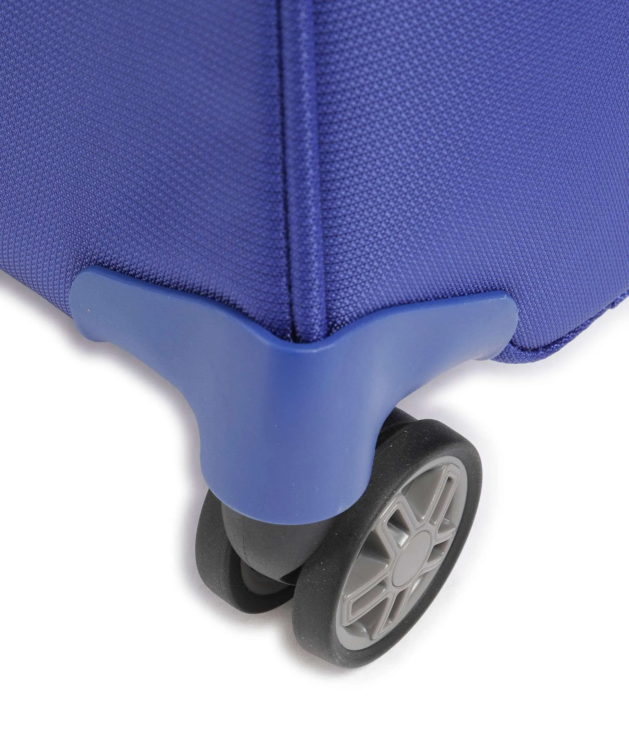  Samsonite Airea S Valigia trolley (4 ruote) blu 55 cm  