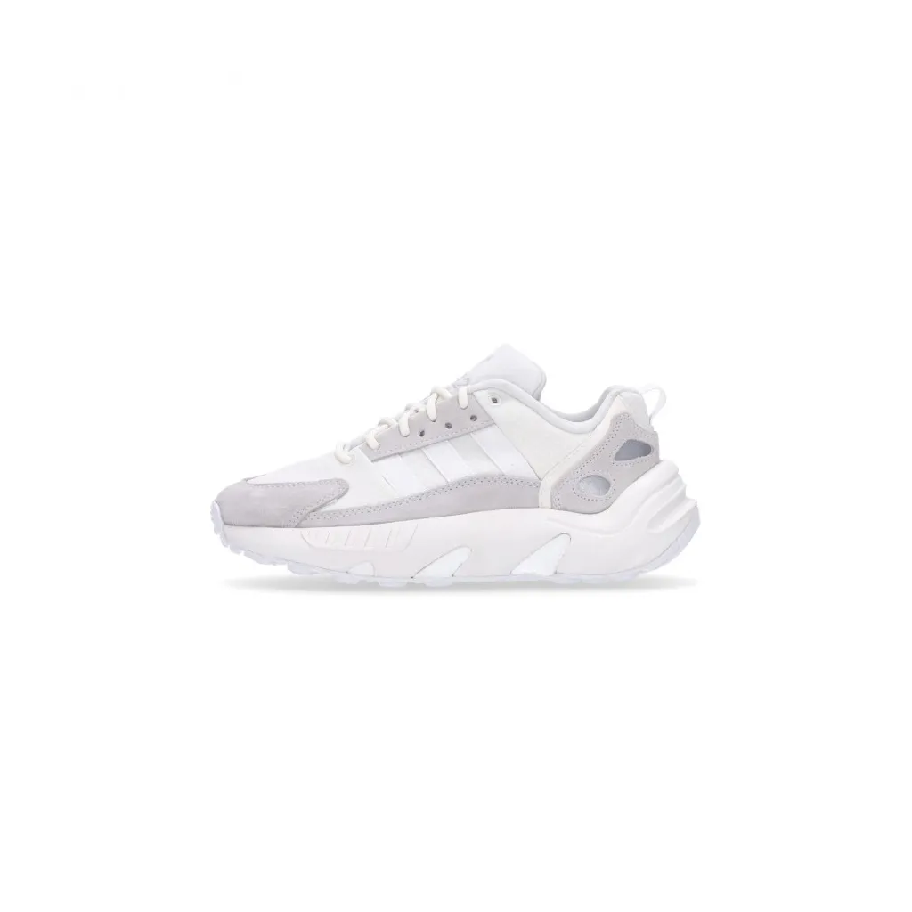 scarpa bassa donna zx 22 boost w FTW WHITE/FTW WHITE/CLOUD WHITE