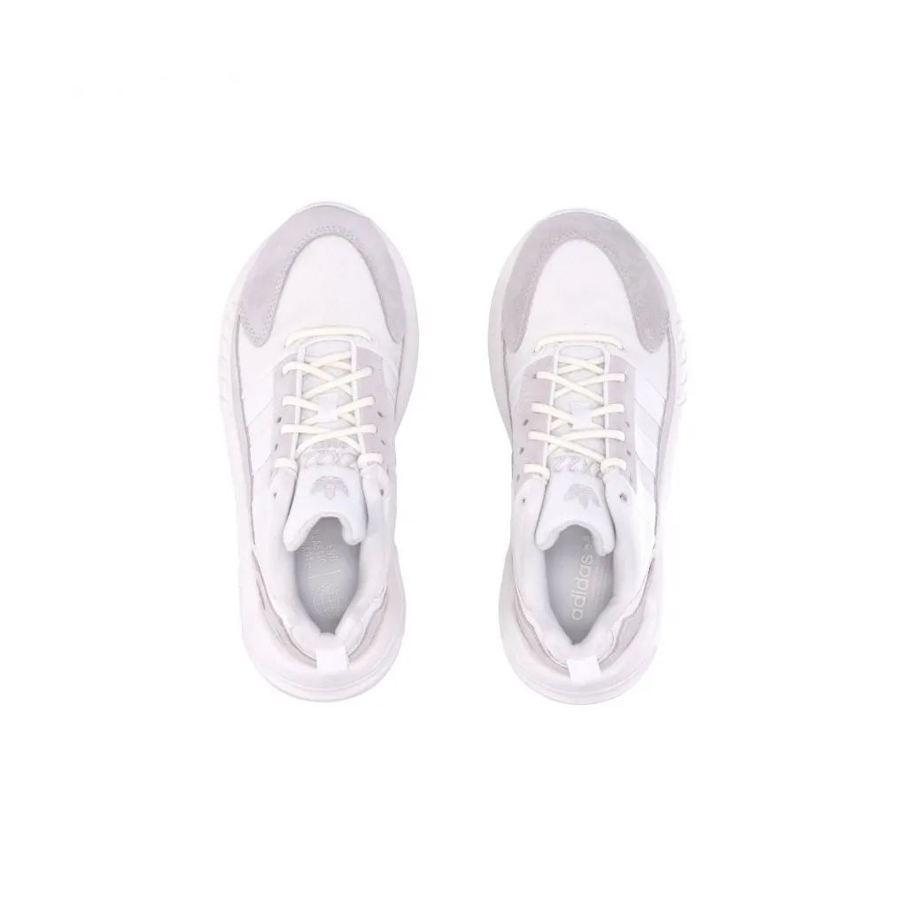 scarpa bassa donna zx 22 boost w FTW WHITE/FTW WHITE/CLOUD WHITE