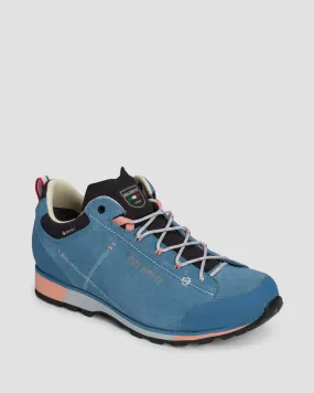 Scarpe blu scuro basse da trekking da donna Dolomite 54 Hike Low EVO GTX 289210-924