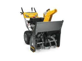 Spazzaneve stiga st 7276 ph doppio stadio con ruote da 16 motore a scoppio 420cc Stiga