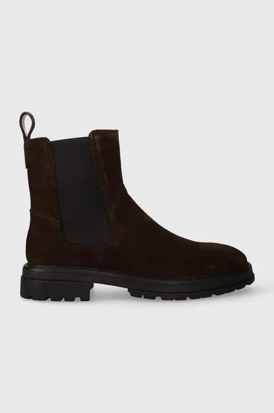 Vagabond Shoemakers scarpe in camoscio JOHNNY 2.0