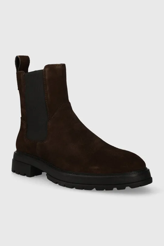 Vagabond Shoemakers scarpe in camoscio JOHNNY 2.0