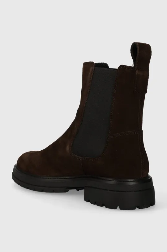 Vagabond Shoemakers scarpe in camoscio JOHNNY 2.0