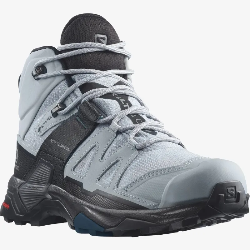 X Ultra 4 Mid Gtx  W Scarpa Mid D Outdoor Fodera Goretex Salomon